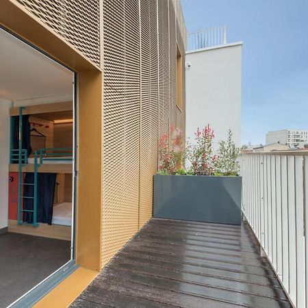 Auberge De Jeunesse Hosho Paris Sud - Porte D'Italie Le Kremlin-Bicêtre Exteriér fotografie